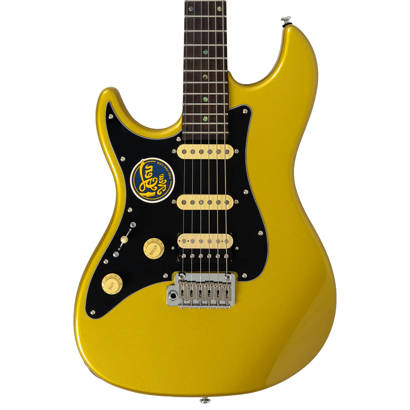 Sire Larry Carlton S7 HSS New Gen Left Handed Electric Guitar in